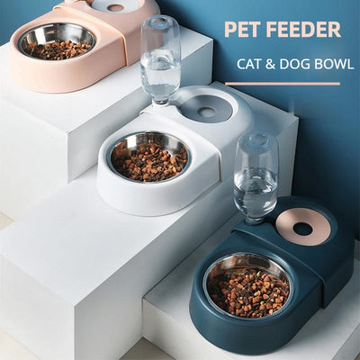 Dogs & Cats Bowl Drinking FountainsDogs & Cats Bowl Drinking Fountains