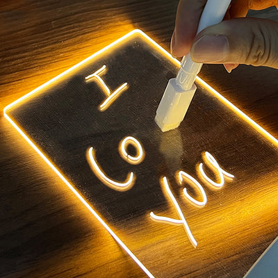 Led Note BoardLed Note Board