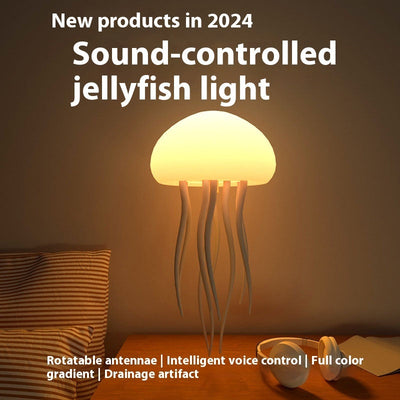 Jellyfish LampJellyfish Lamp